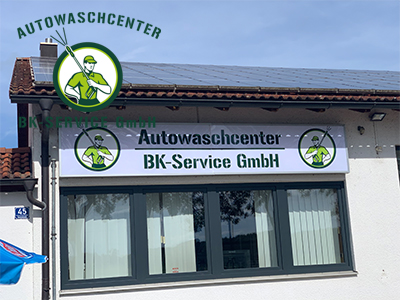 Autowaschcenter BK-Service