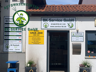 Autowaschcenter BK-Service